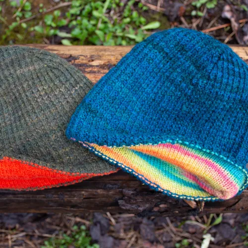 Telemark Hat Kit