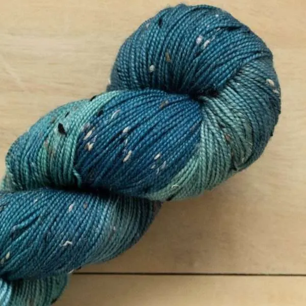 Tweed Fingering Yarn
