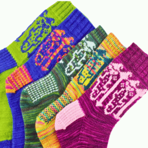 Downstream Socks