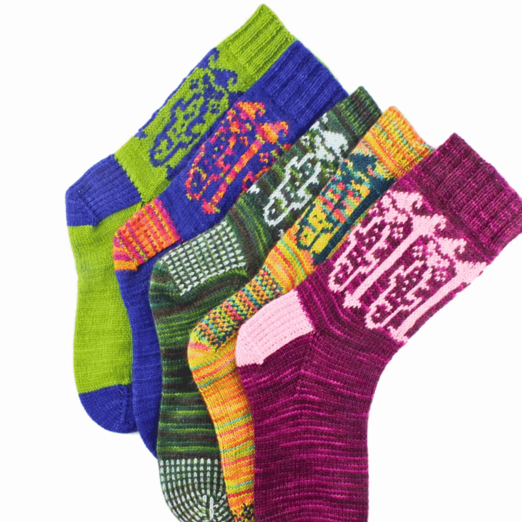 Downstream socks 2