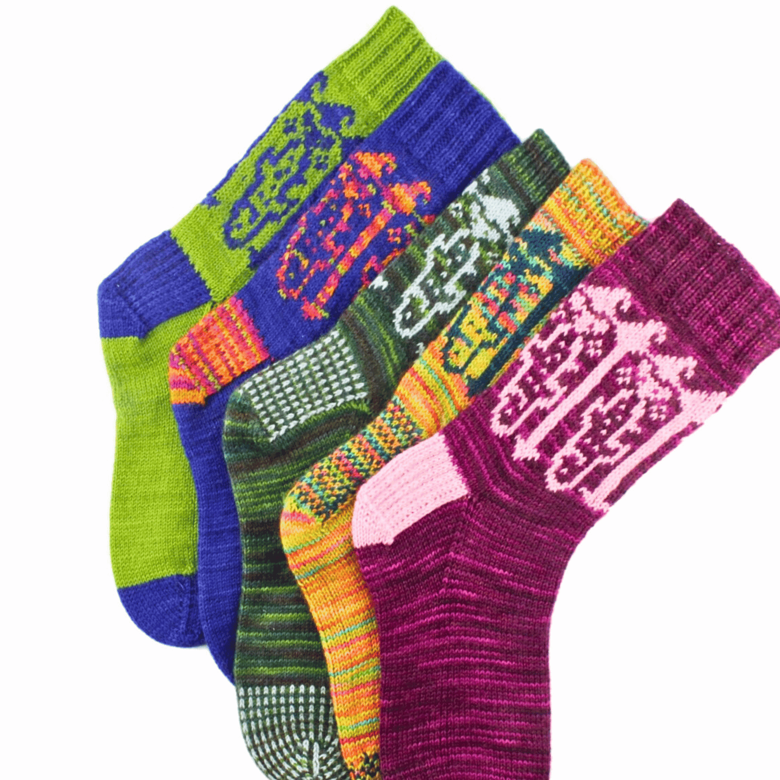 Downstream socks 2